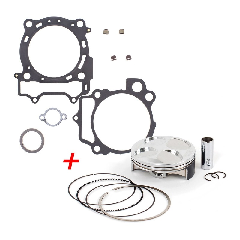 Top End Rebuild Kit (2.00 OS) Honda XR400R '96-'04