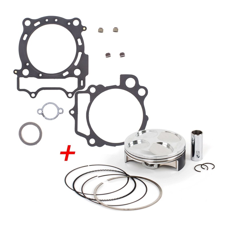 Top End Rebuild Kit (A PRO) Honda CRF450R '07-'08