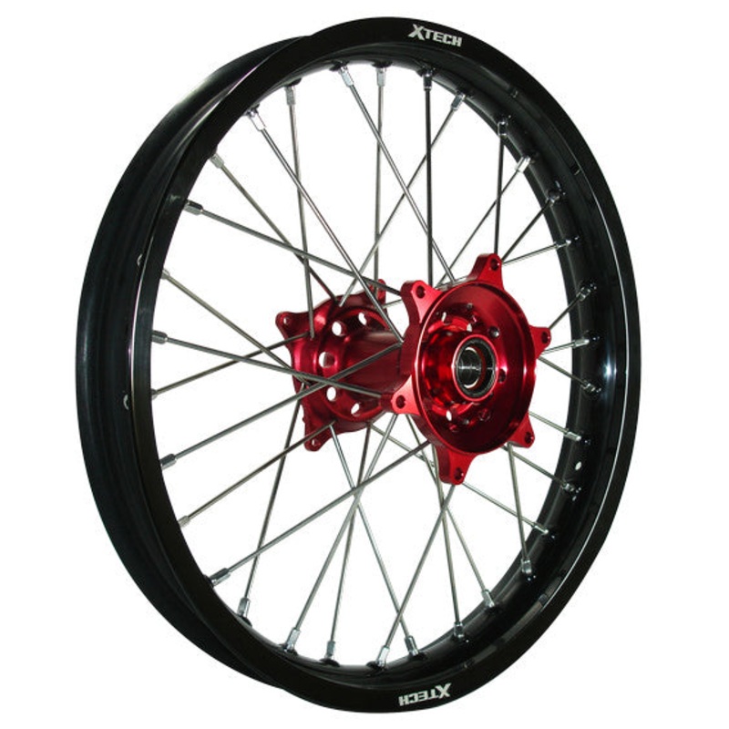 X-TECH MX Wheels - Honda