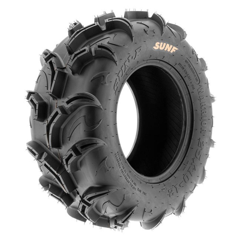 27x11-14 A-048 6ply Mud King Warrior ATV Tyre SUNF (SF142711A048)