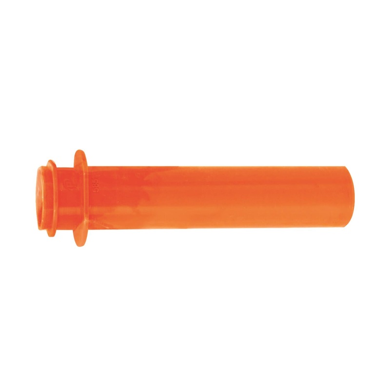 Throttle tube - KTM / Husqvarna - orange