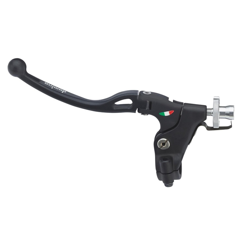 Tommaselli Lever Assembly Folding - Racing - 413_.04