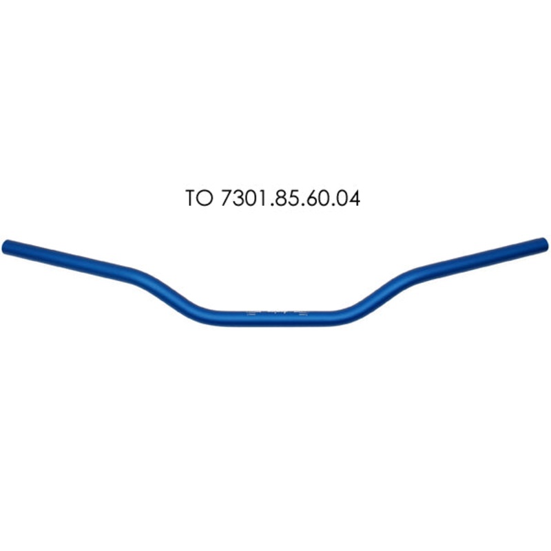Tommaselli Speedway Handlebars  22 Aluminium