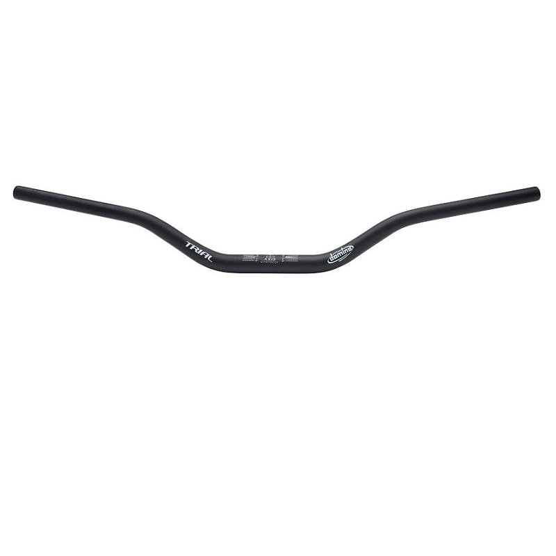 Tommaselli Trial Taper Handlebars Alloy
