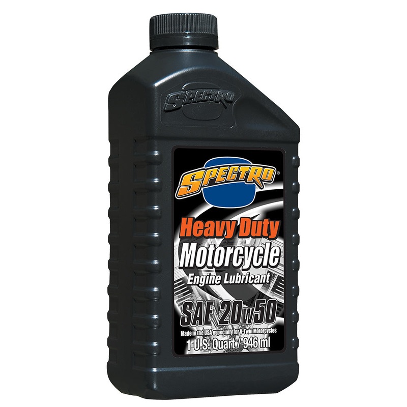 Heavy Duty mineral 20w50 946ml Spectro (HD25R)