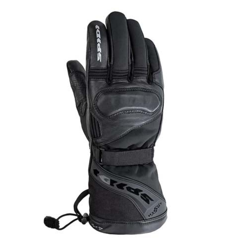 ** Spidi NK3 H2OUT Gloves -Medium - Sale