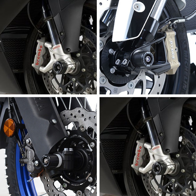 Fork Pro BMW R1250 R/RS '19 R&G (FP0228BK)