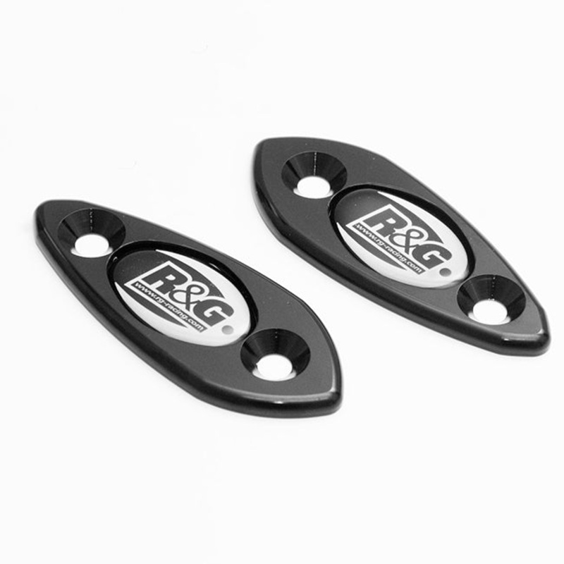Mirror Blanking Plates BMW S (MBP0002BK)