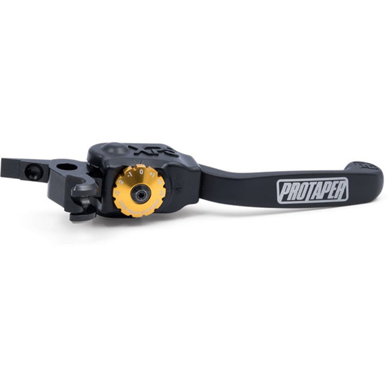 Profile Pro Brake Lever XPS Honda Black Protaper (PT024095)