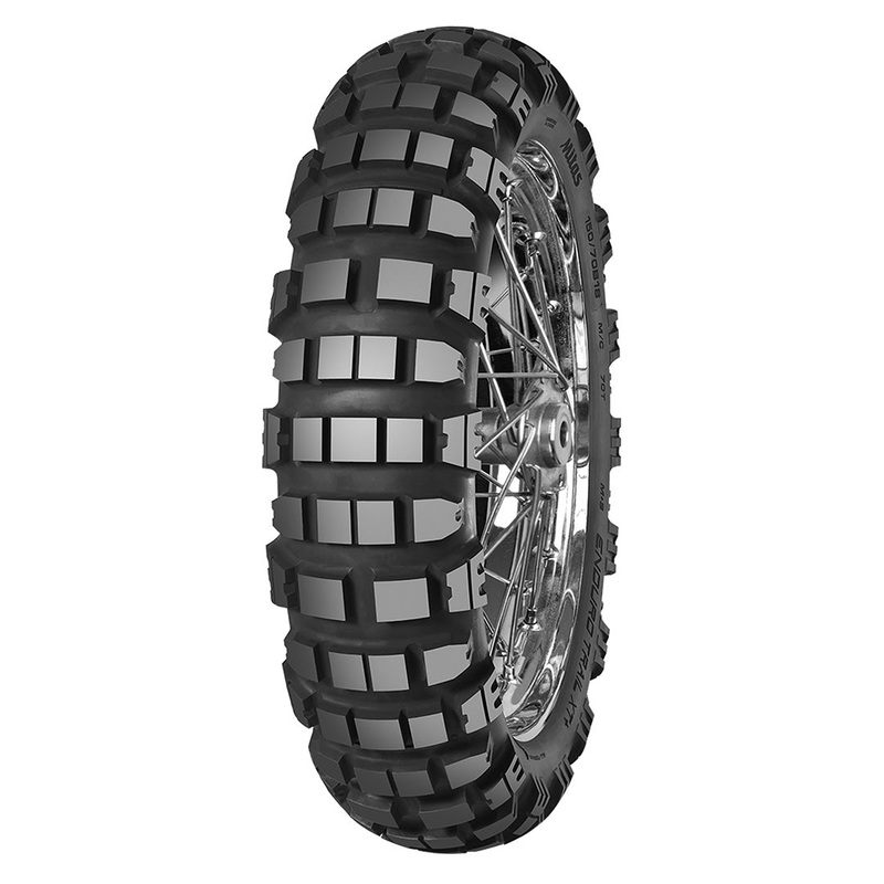140/80-18 Bias 70T TL/TT Enduro Trail XT Plus Rear Mitas (MT1814080ETXTP)