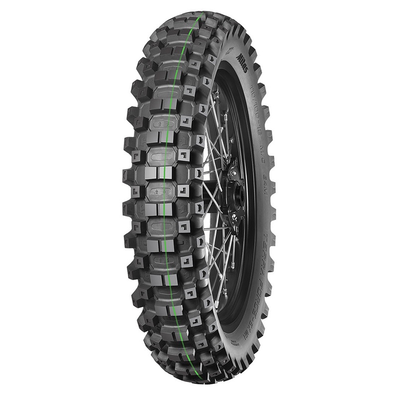 120/100-18 68M TT Terra Force EX MH Super Light Rear Mitas (MT18120100TFEXMHSL)