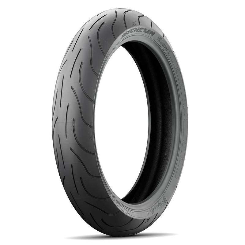 *120/60-17 ZR Radial 55W Pilot Power 2CT TL Front Michelin (M1712060PP2CTF)