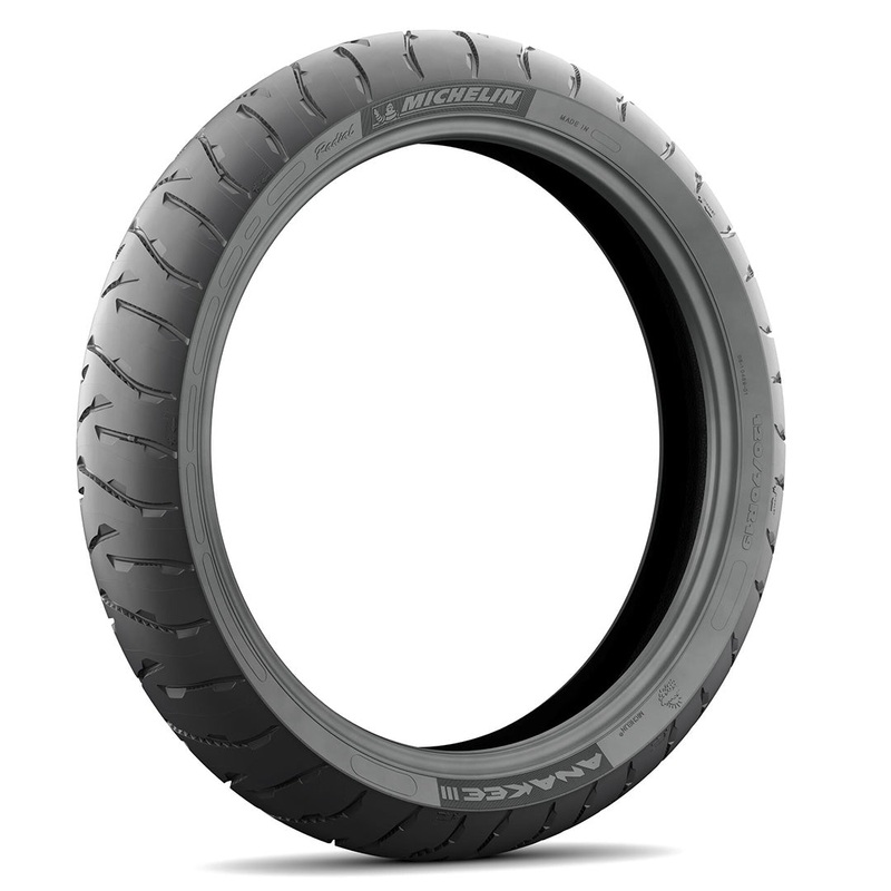 *120/70-19 Radial 60V Anakee 3 TL/TT Front Michelin (M1912070A3F)