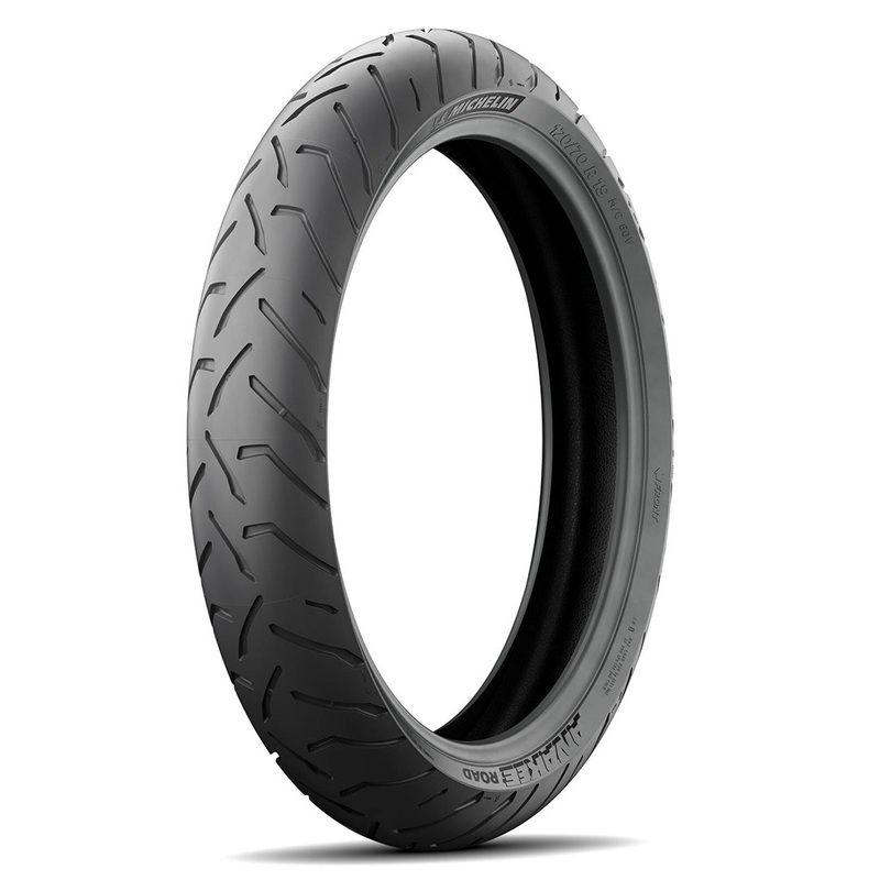 *120/70-19 ZR Radial 60W Anakee Road TL/TT Front Michelin (M1912070ARWF)