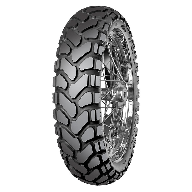 120/80-18 Bias 62H TL/TT Enduro Trail Plus Rear Mitas (MT1812080ETP)