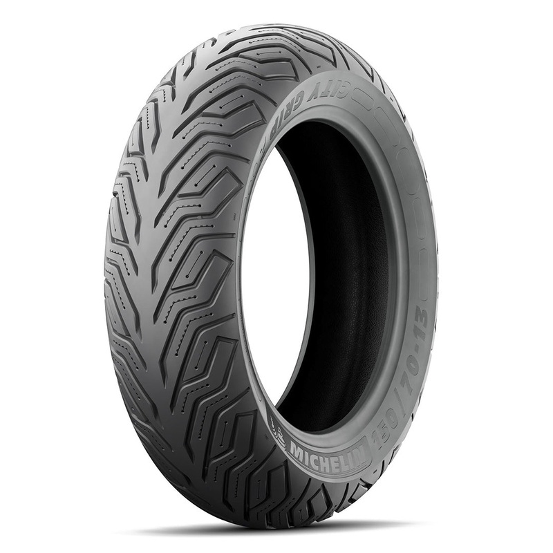 130/70-13 Bias Reinf 63S City Grip 2 TL Front/Rear Michelin (M1313070CG2)