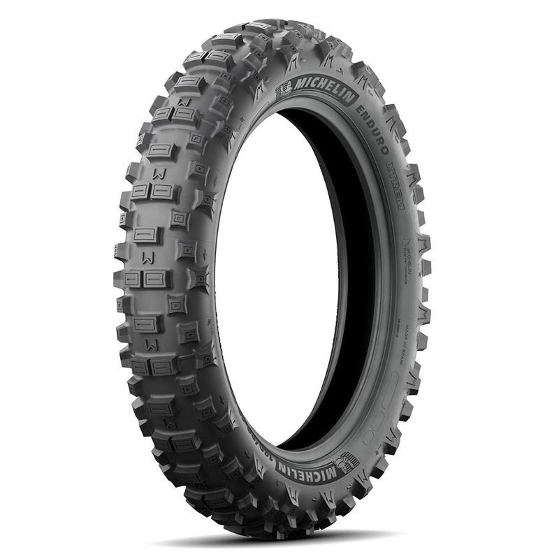 *140/80 -18  70M Enduro Xtrem NHS Rear TT Michelin (M1814080EXR)