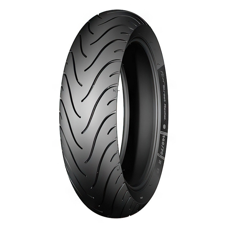 150/60 -17  66H Pilot Street Radial Rear TL/TT Michelin (M1715060PSRR)