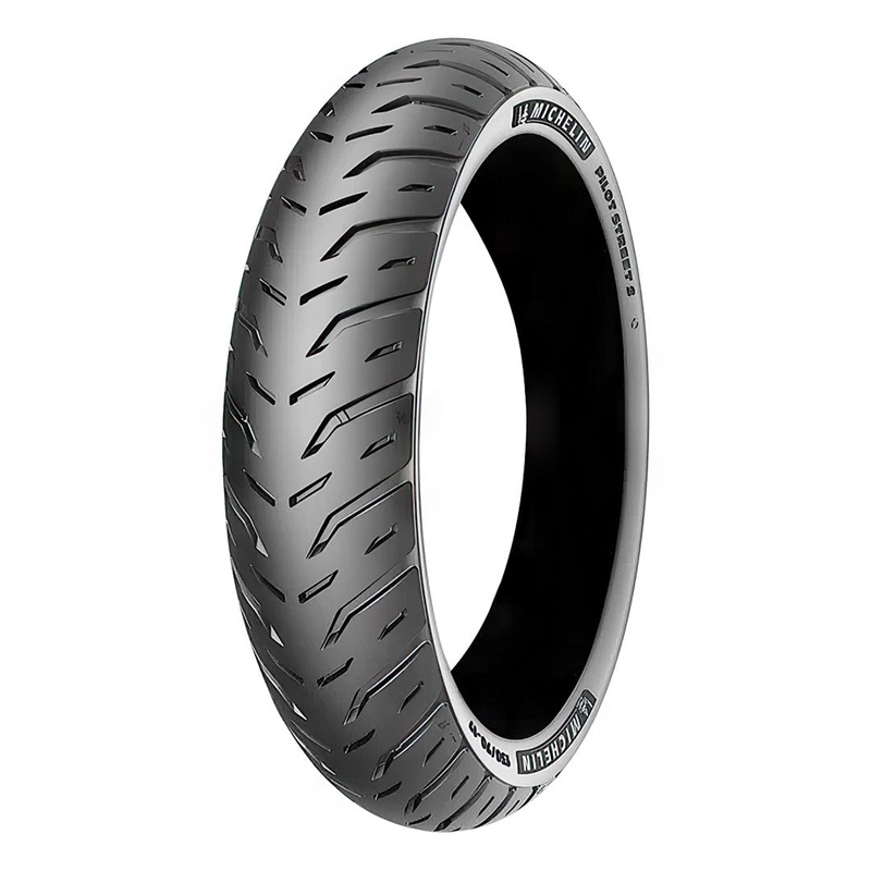 150/60-17 Bias 66S Pilot Street 2 TL Rear Michelin (M1715060PS2R)