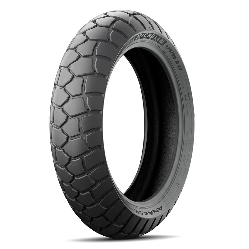 150/70-18 Radial 70V Anakee Adventure TL/TT Rear Michelin (M1815070AAR)