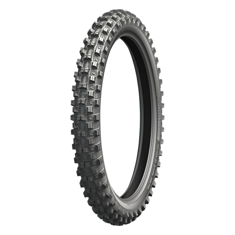 *80/100-21 Bias StarCross 5 Medium NHS TT Front Michelin (M2180100SC5MEDF)