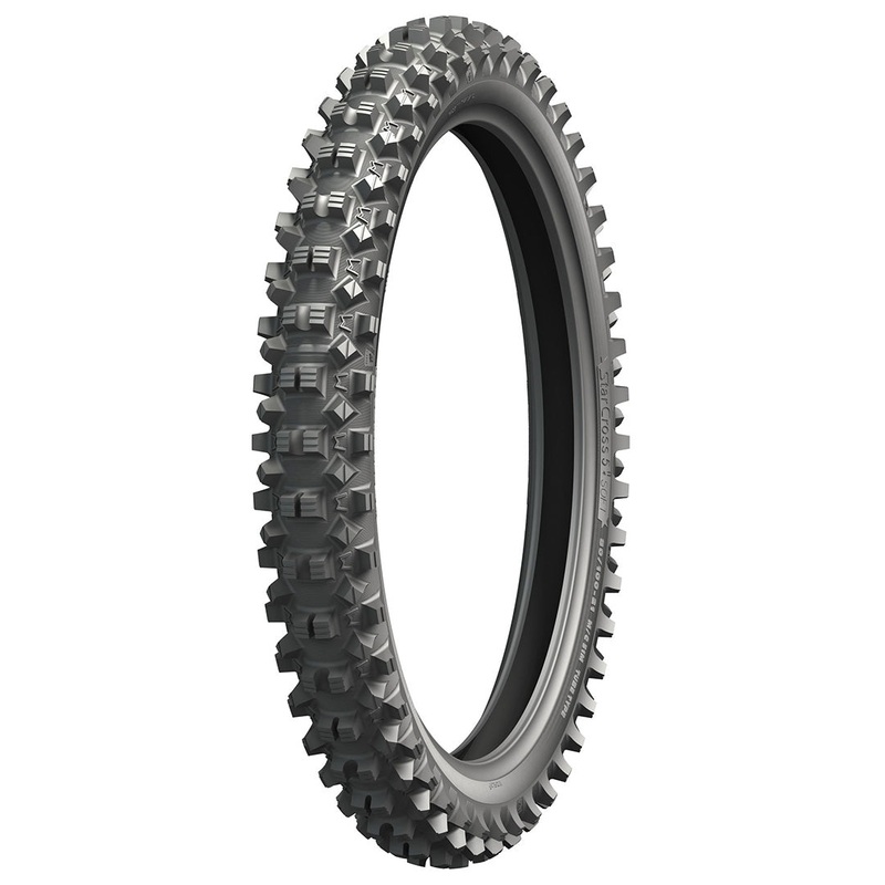 *90/100-21 Bias StarCross 5 Soft NHS TT Front Michelin (M2190100SC5SOFTF)