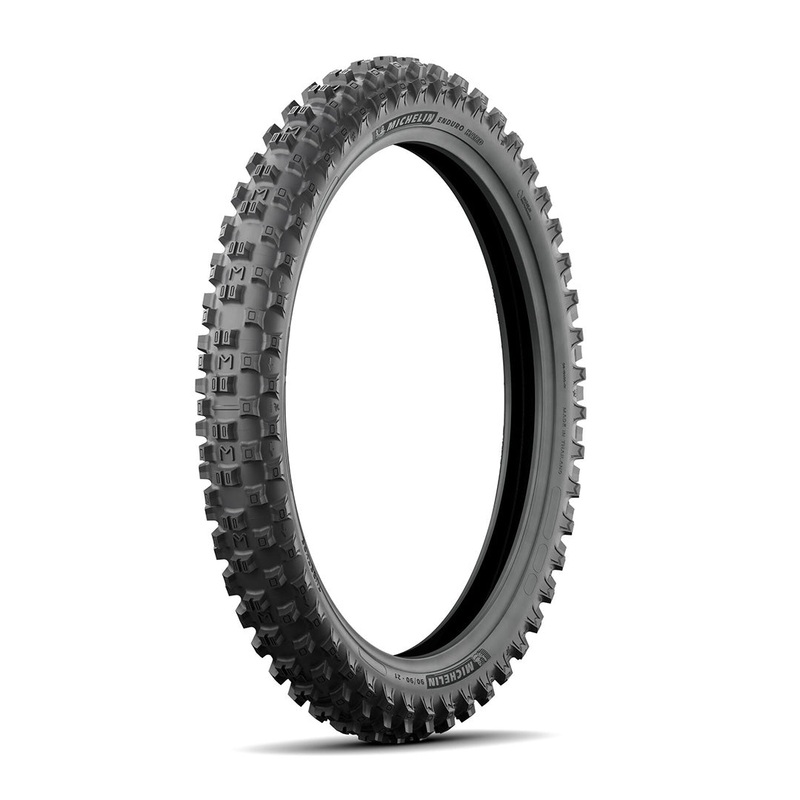 *90/90 - 21 54R Enduro Hard Front TT Michelin (M219090EHARDF)