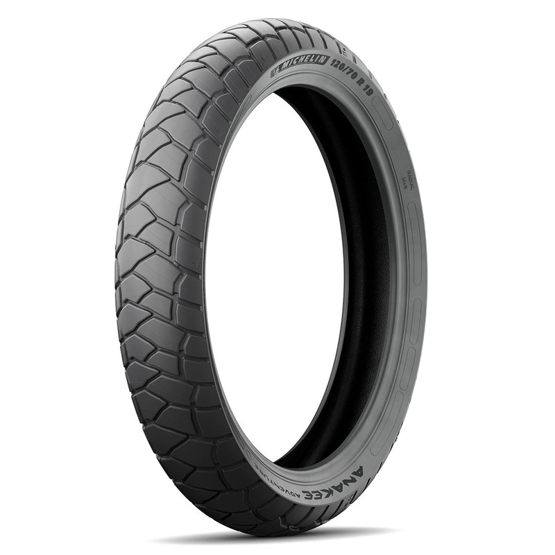 90/90-21 Bias 54V Anakee Adventure TL/TT Front Michelin (M219090AAF)