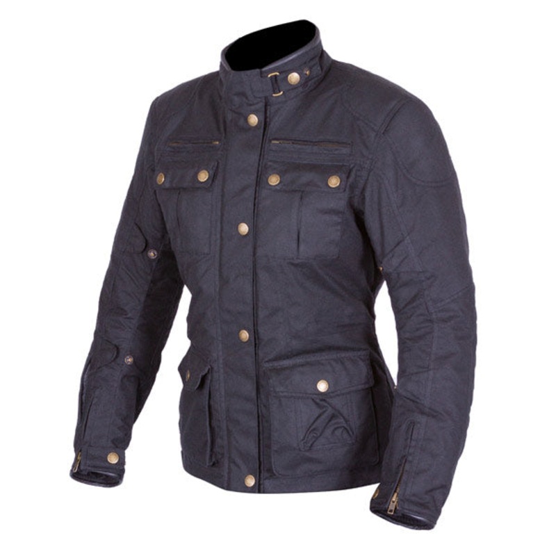 Merlin Buxton II Ladies Wax Jacket - XL only