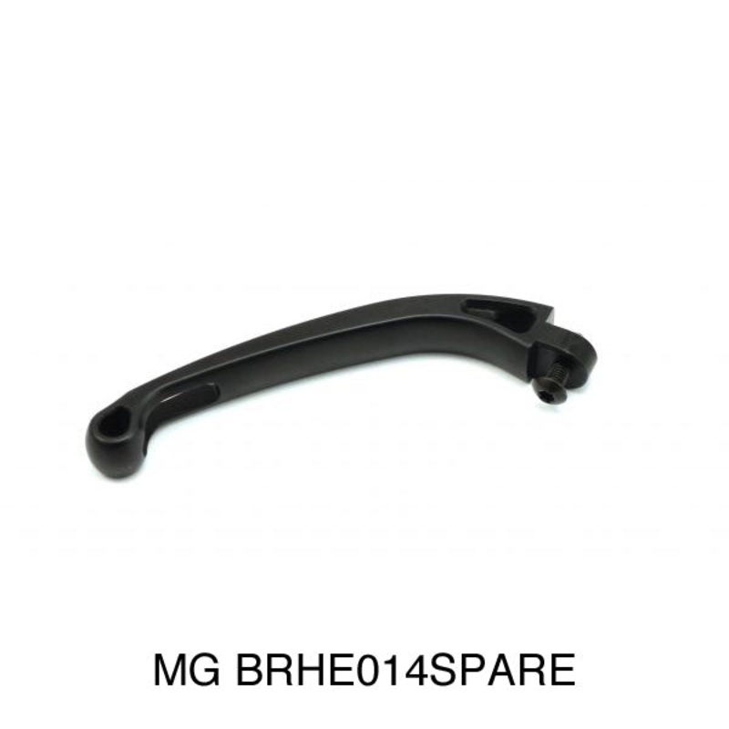 Spare lever blade