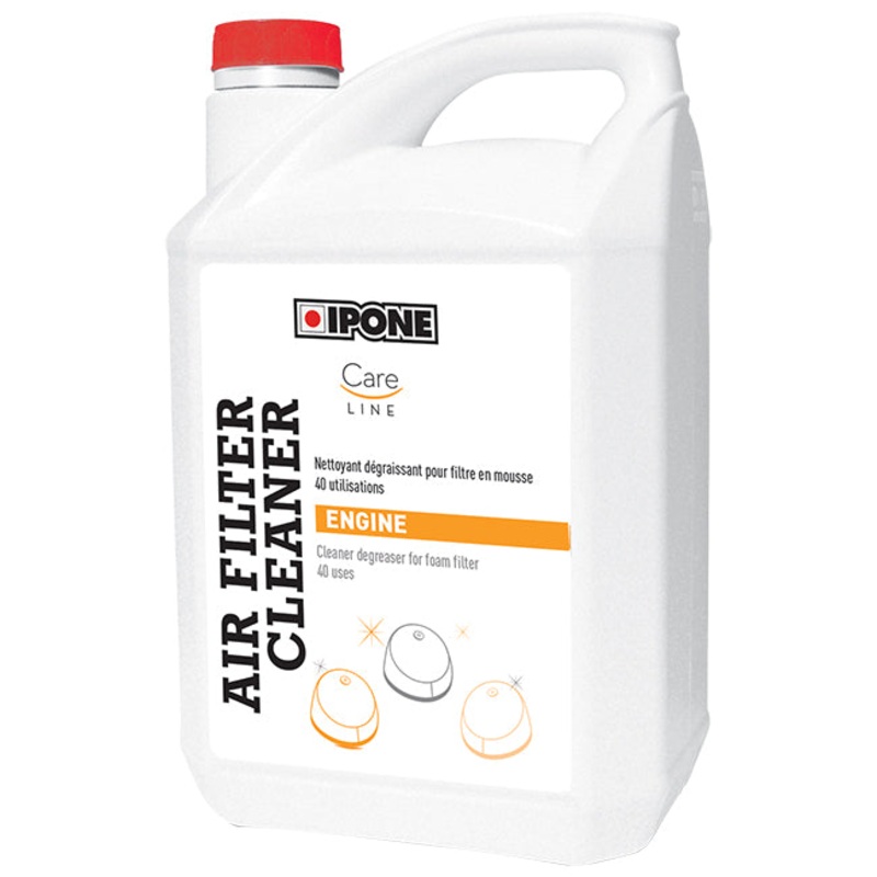 Foam Air Filter Cleaner 5ltr Ipone (800683)