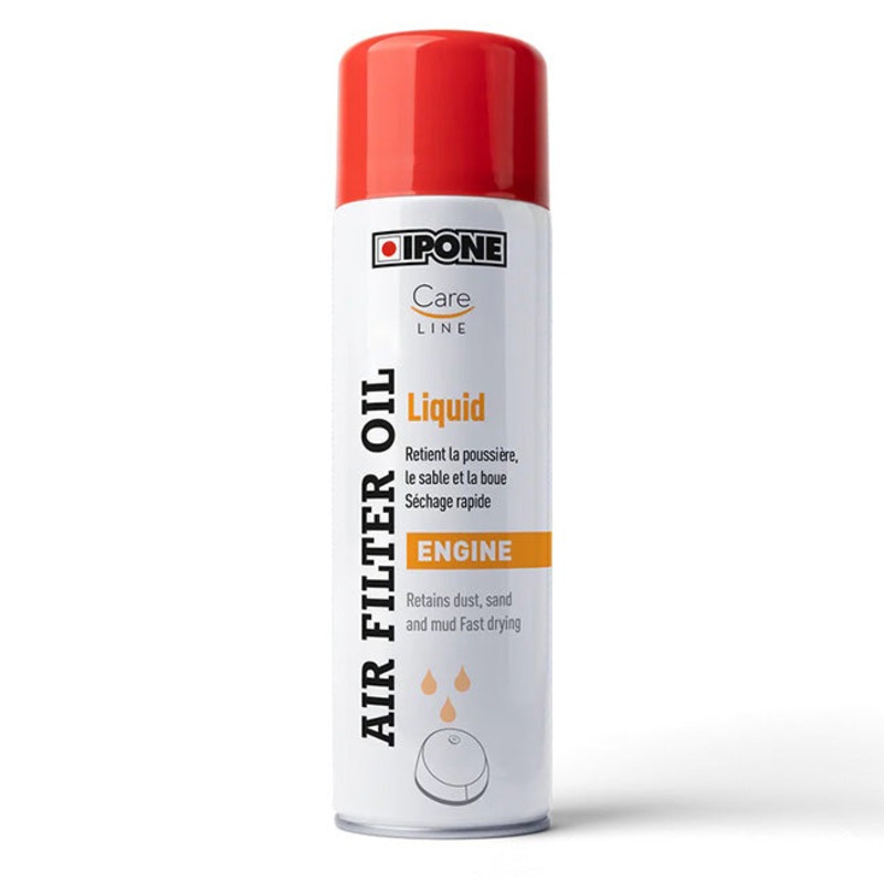 Foam Air Filter Oil Liquid 500ml Ipone DG (800651)