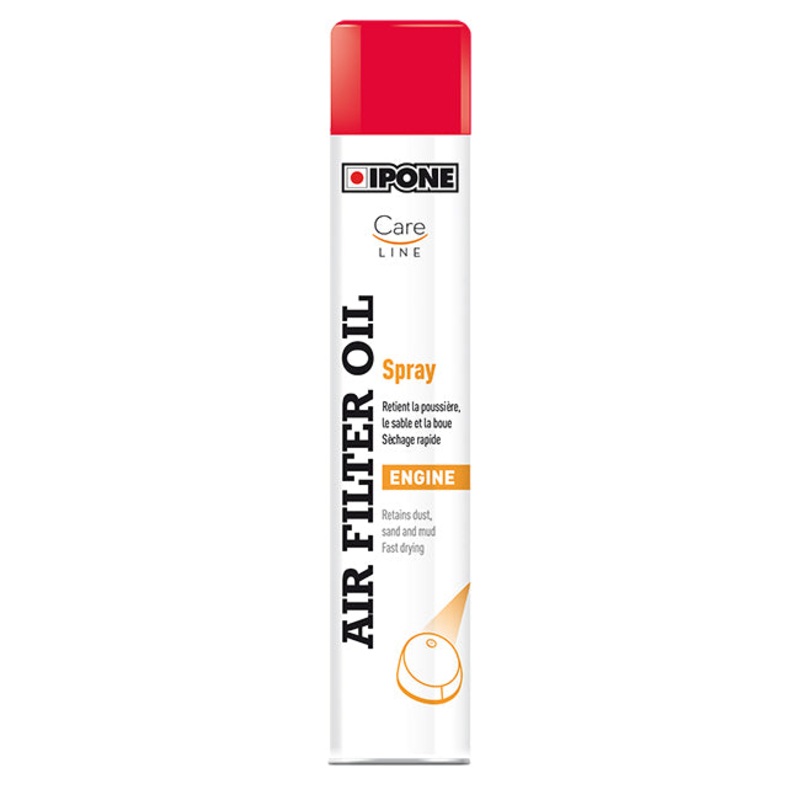 Foam Air Filter Oil Spray 750ml Ipone DG (800652)