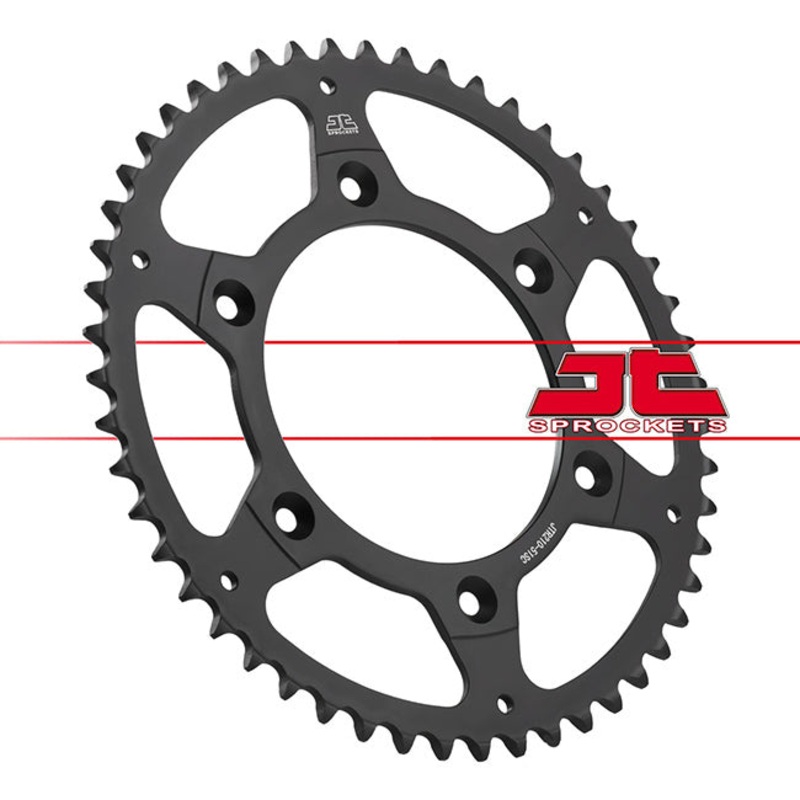 I JT Sprockets Rear OE Steel T39 #520 Indent Only JTR5.39
