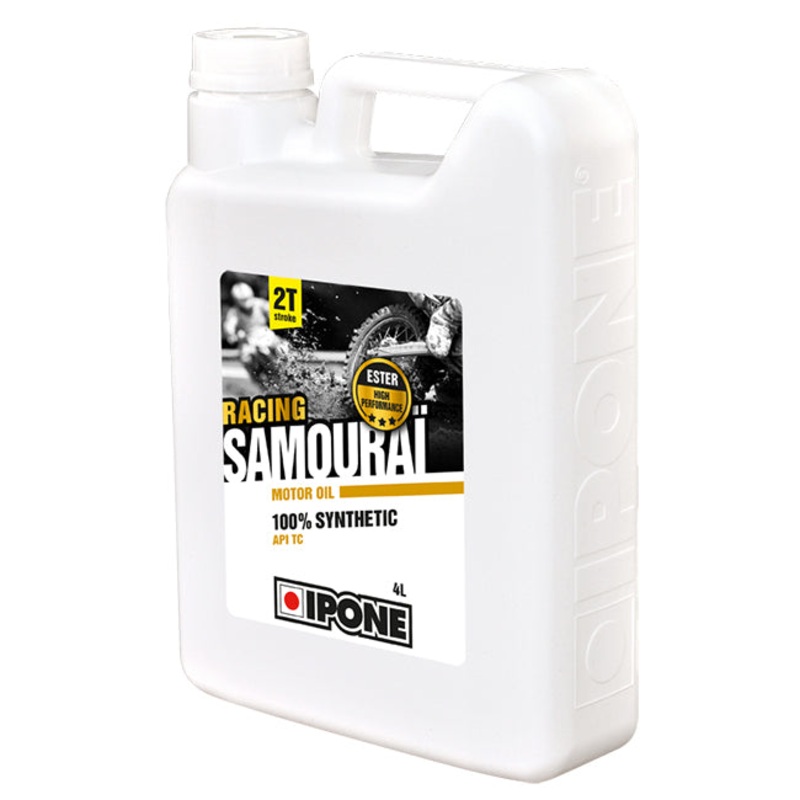 Samourai Racing 4ltr 100% Synthetic Ester Ipone (800091)