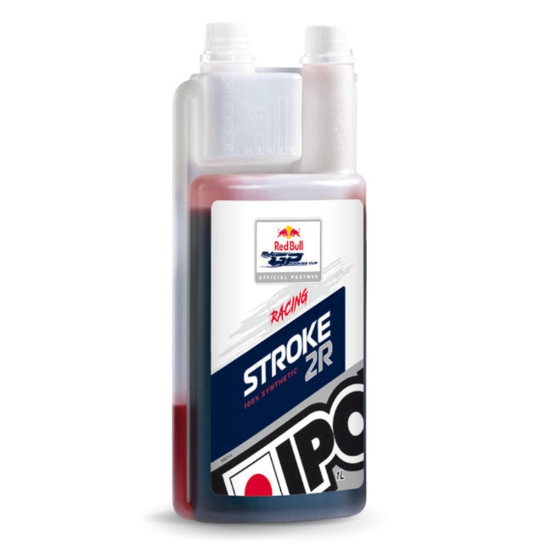 Stroke 2R Racing 1ltr 100% Synthetic Ester Ipone (800088)