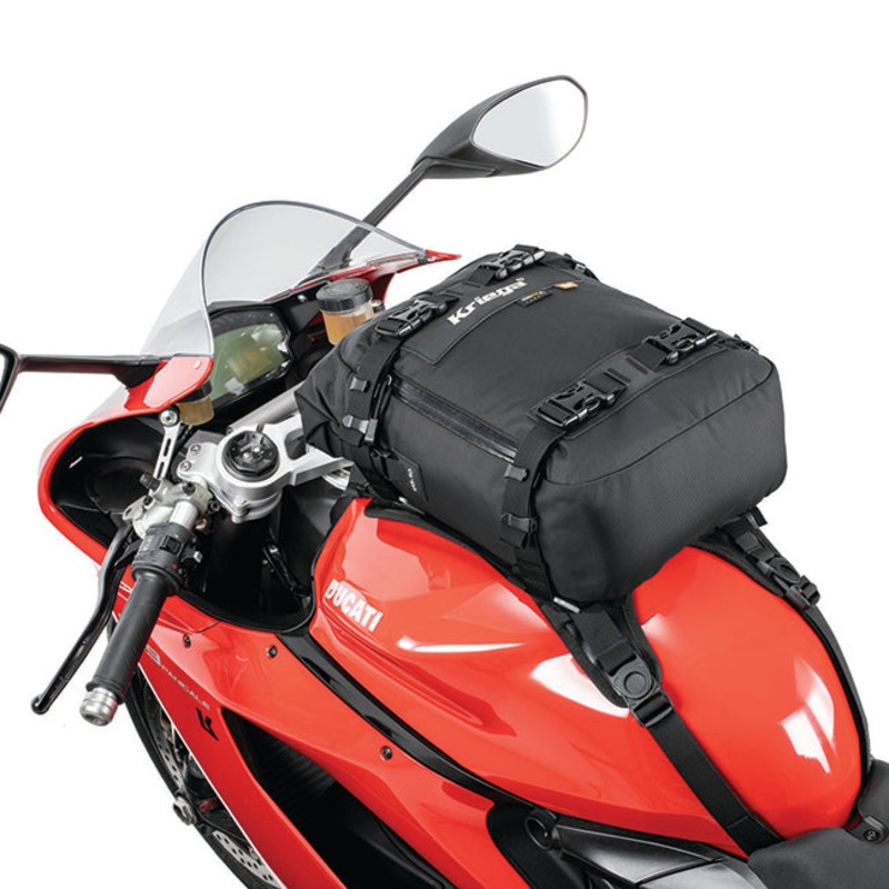 US10 Drypack Black 100% waterproof Kriega ^ (KUSC10)