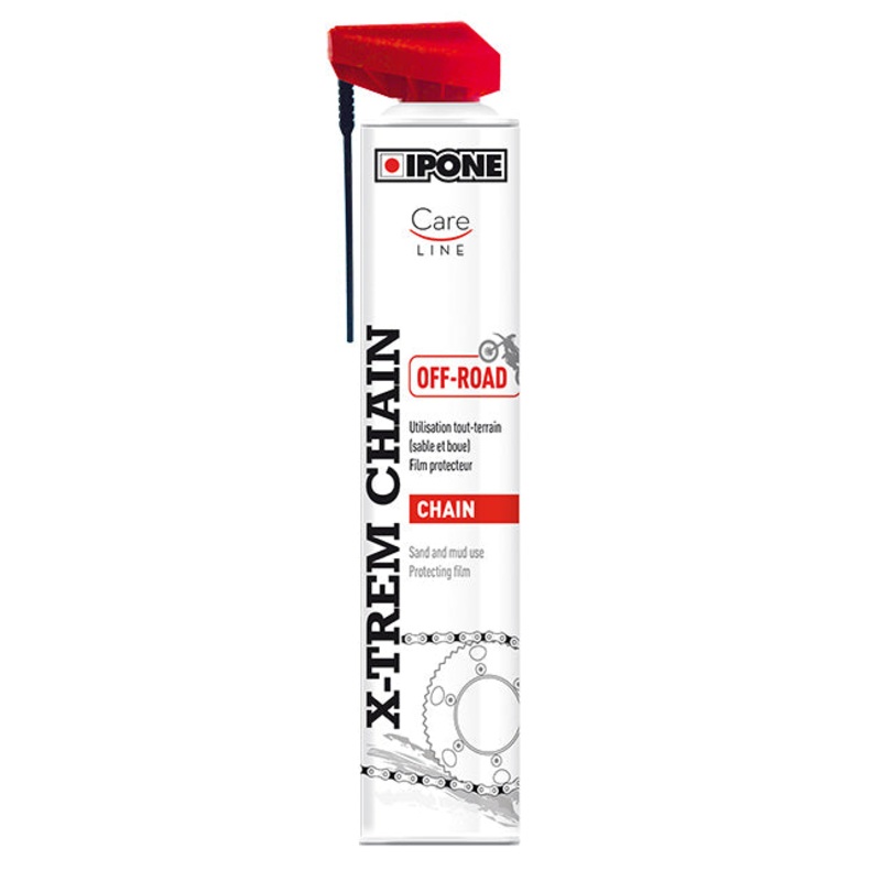 Xtrem Chain Offroad 750ml Chain Lube Ipone DG ^ (800648)
