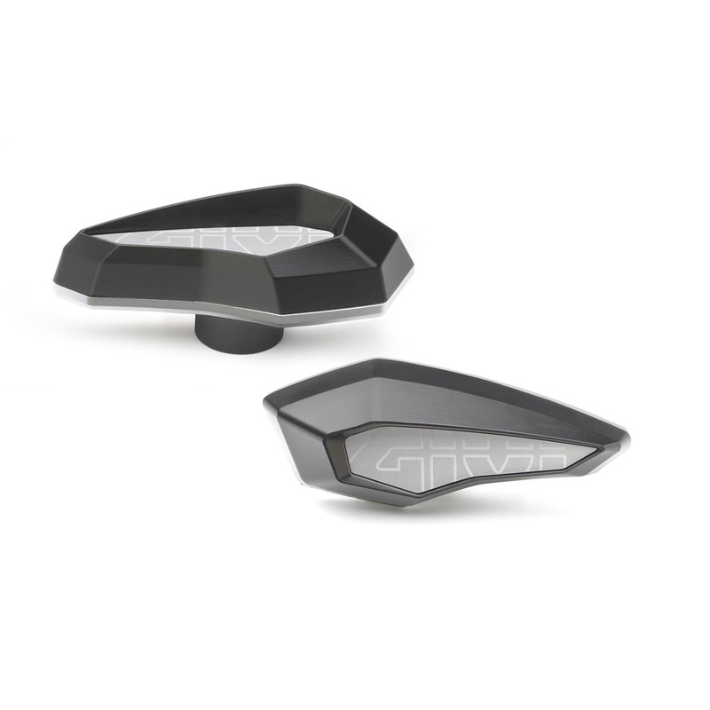 Givi frame sliders