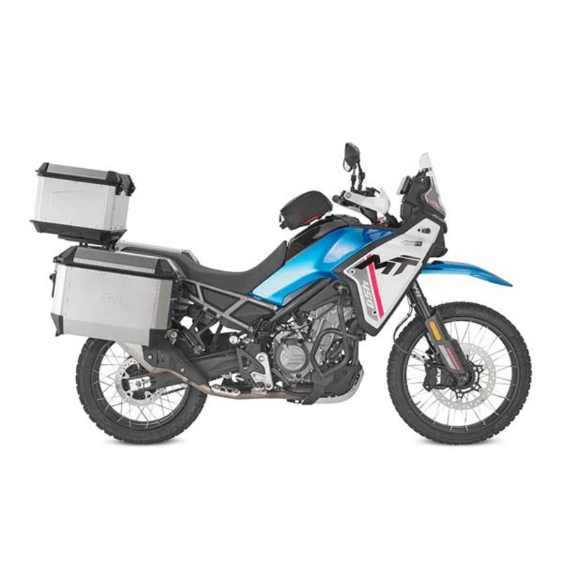 Givi Luggage for CFMoto 450 MT 2024