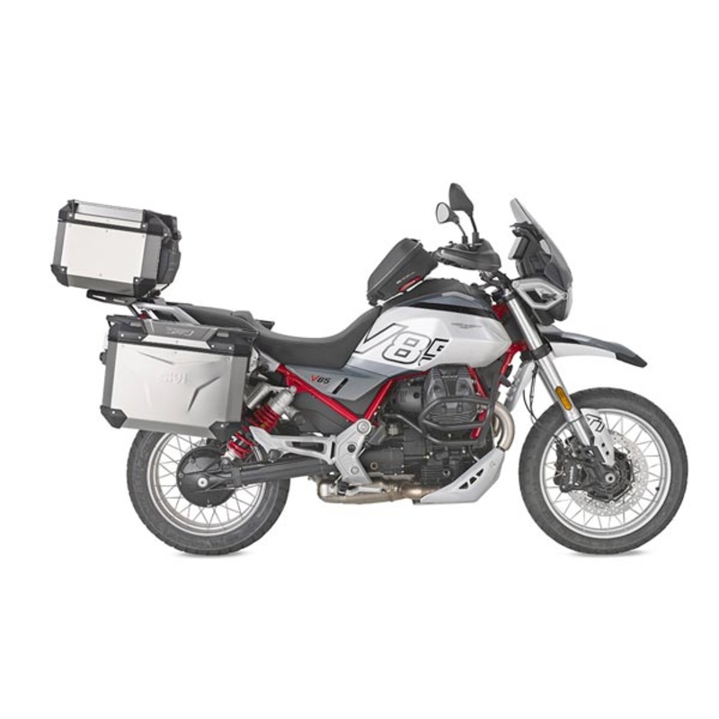 Givi Luggage for Moto Guzzi V85 TT 2024