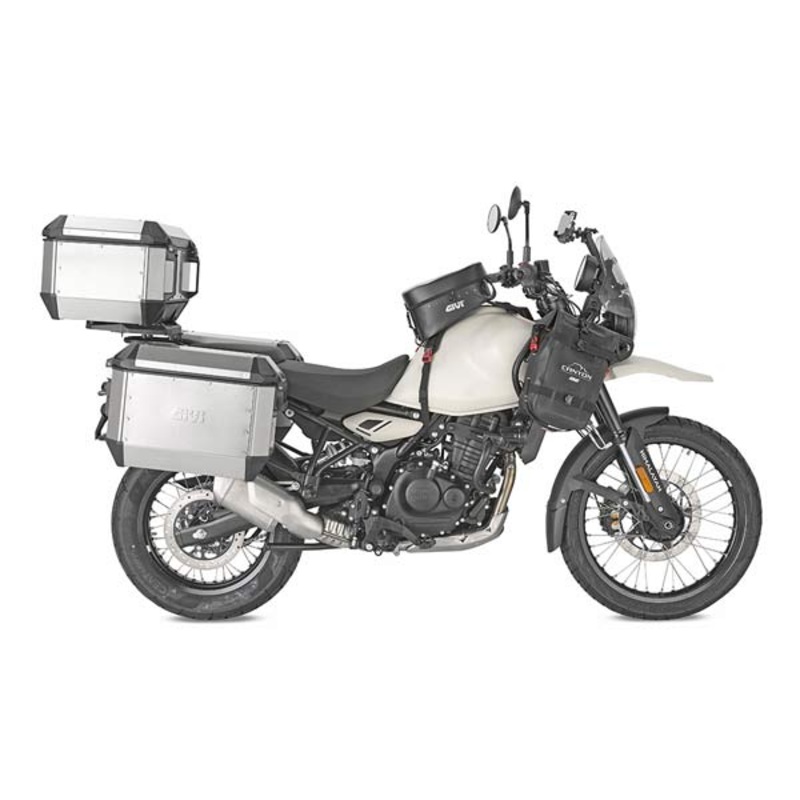 Givi Luggage for Royal Enfield Himalayan 450 2024