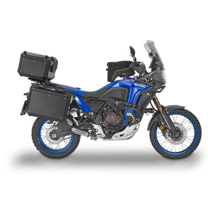 Givi Luggage for Yamaha Tenere 700 World Raid 2022-2024