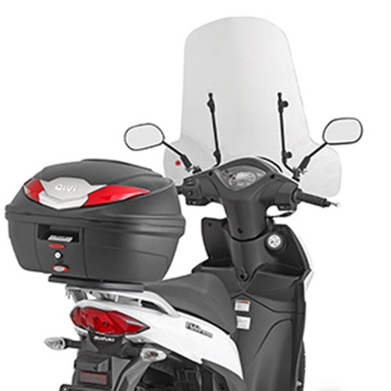 Suzuki Address 110 '15-'21