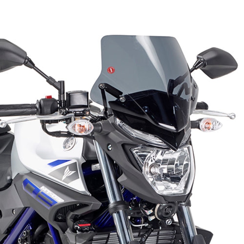 Yamaha MT-03 321 '16-19