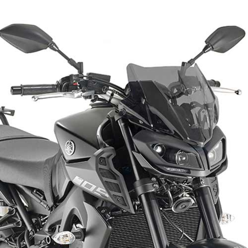 Yamaha MT-09 '17-'20