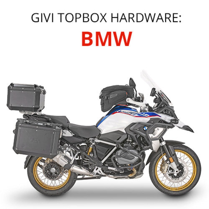 Givi Topbox Hardware - BMW