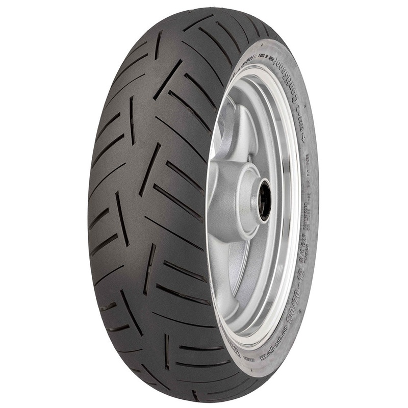 130/70-13 63P ContiScoot Tyre TL Rear Continental (C1313070SCOOTR)