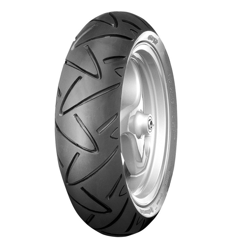140/70-12 65P Twist Tyre TL Continental (C1214070TWIST)