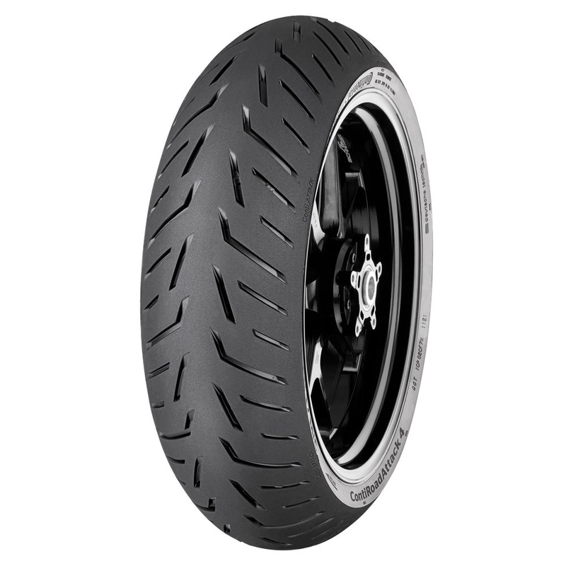 150/70-17 ZR 69V ContiRoadAttack4 Tyre TL Rear Continental (C1715070CRA4)